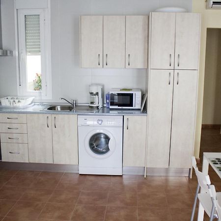 Apartamentos El Puente Madrid Camera foto
