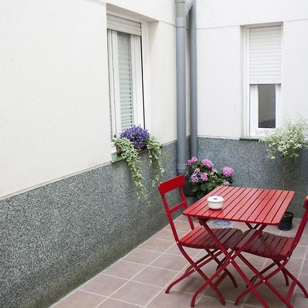 Apartamentos El Puente Madrid Camera foto