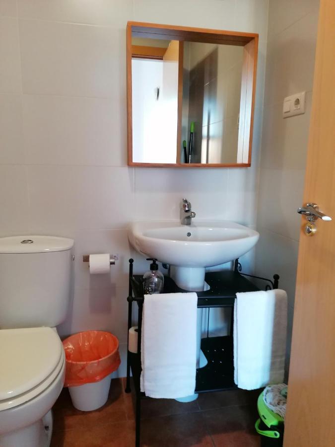 Apartamentos El Puente Madrid Esterno foto