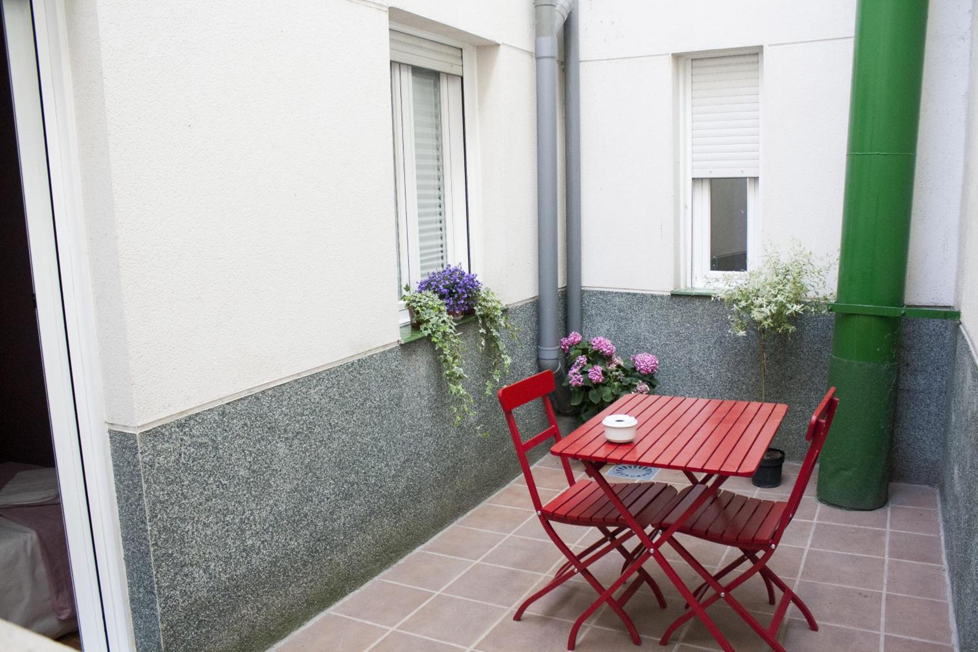 Apartamentos El Puente Madrid Camera foto